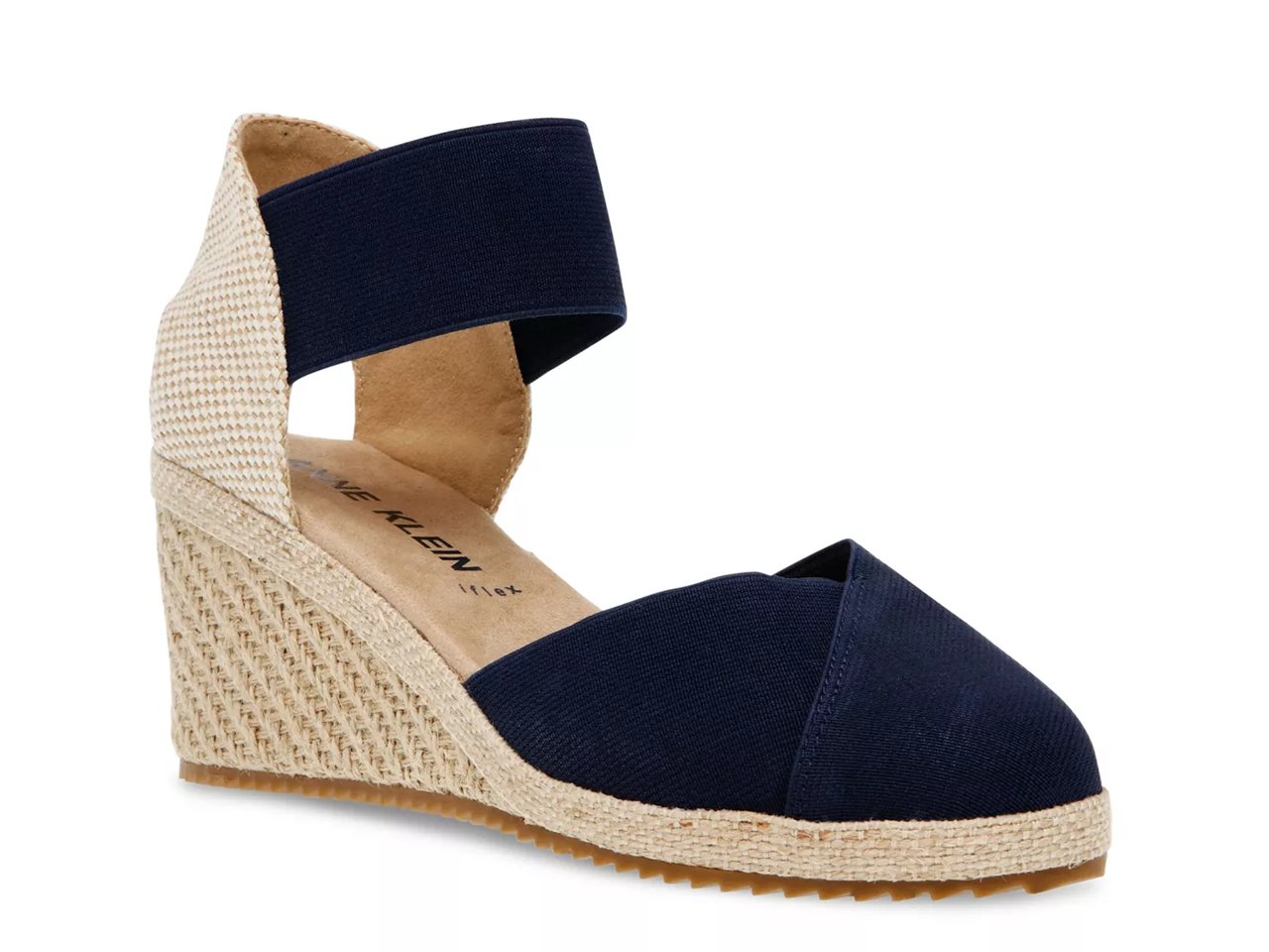 Zoey Espadrille Wedge Sandal
