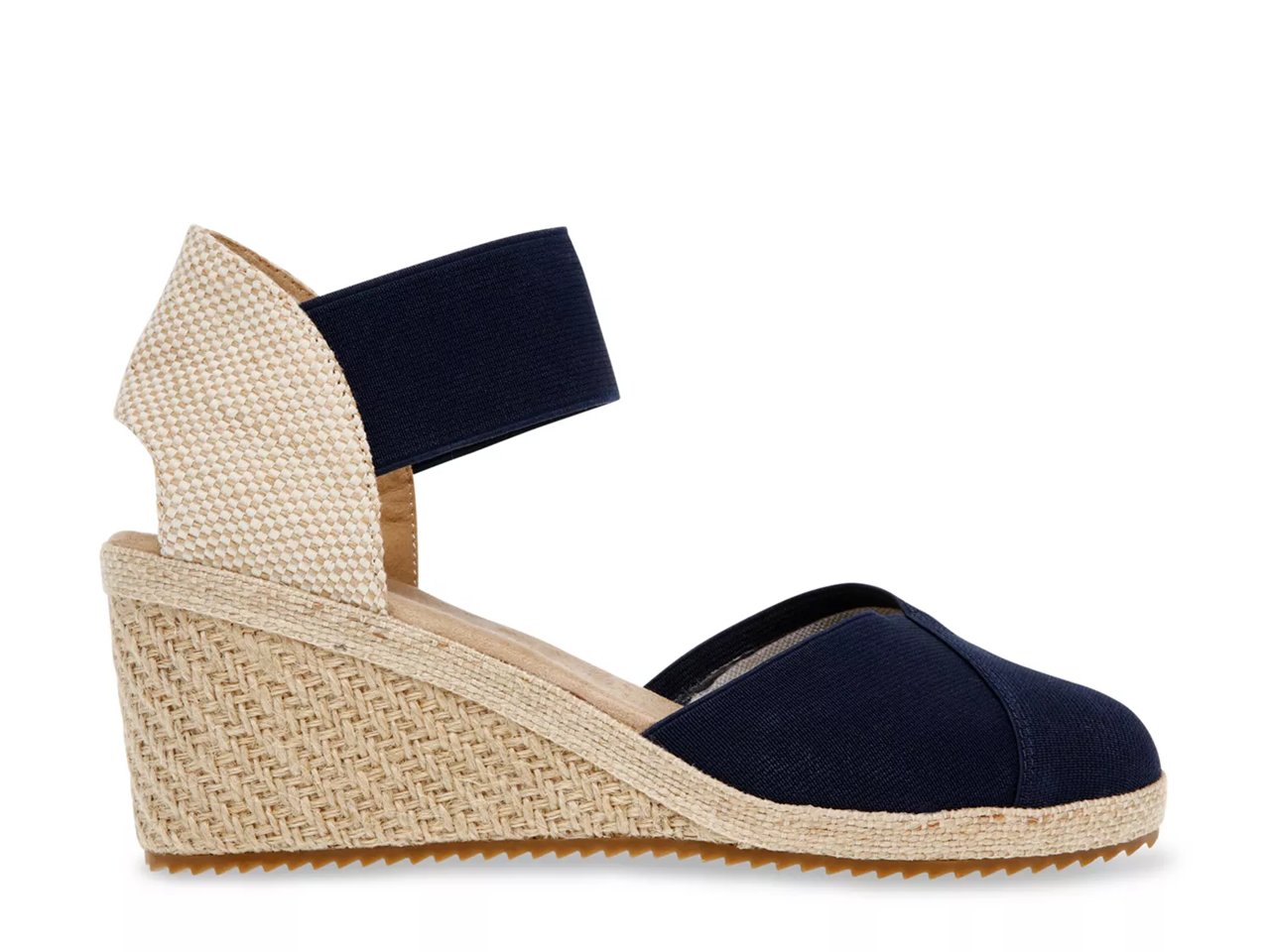 Zoey Espadrille Wedge Sandal