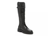 Lenky Combat Boot Black view