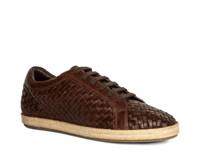 Gabor Espadrille Sneaker Dark Brown view