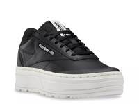 Club C Double GEO Platform Sneaker - Women's Black view