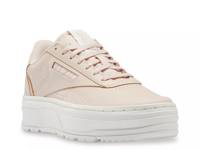 Club C Double GEO Platform Sneaker - Women's Light Pink view