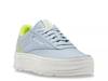 Club C Double GEO Platform Sneaker - Women's Light Blue view