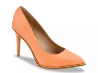 Holli Pump Coral view