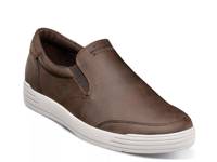Kore City Walk Slip-On Brown/White view