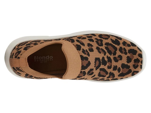 Karen Waterproof Slip-On Sneaker