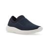 Karen Waterproof Slip-On Sneaker Navy view