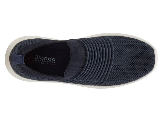 Karen Waterproof Slip-On Sneaker