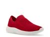 Karen Waterproof Slip-On Sneaker Red view