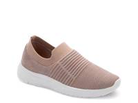 Karen Waterproof Slip-On Sneaker Light Pink view