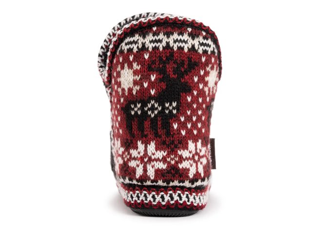 Amira Bootie Slipper - Women's