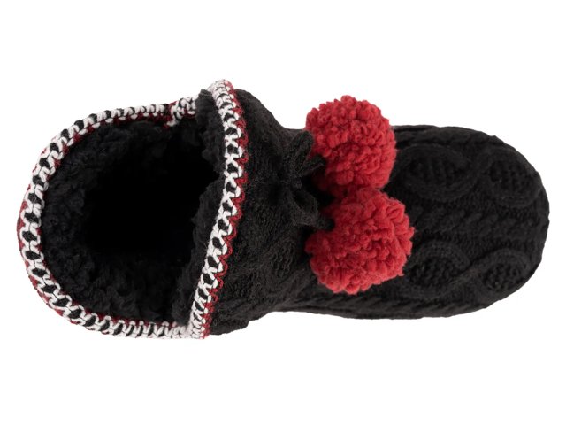 Amira Bootie Slipper - Women's