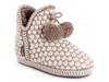 Amira Bootie Slipper - Women's Taupe/Brown view