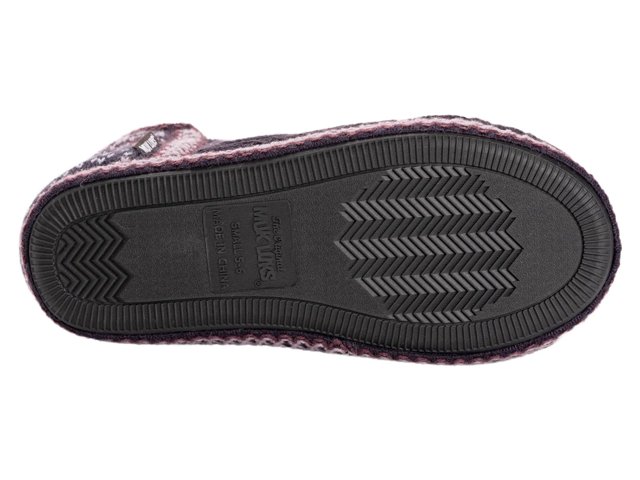 Amira Bootie Slipper - Women's