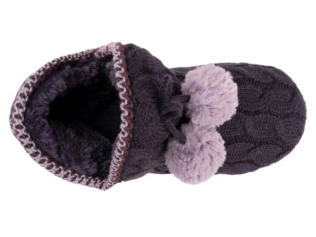 Amira Bootie Slipper - Women's