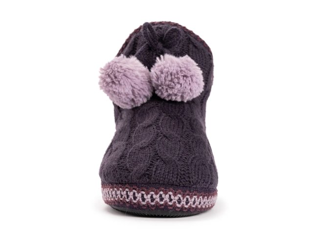 Amira Bootie Slipper - Women's