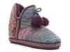 Amira Bootie Slipper - Women's Multicolor view