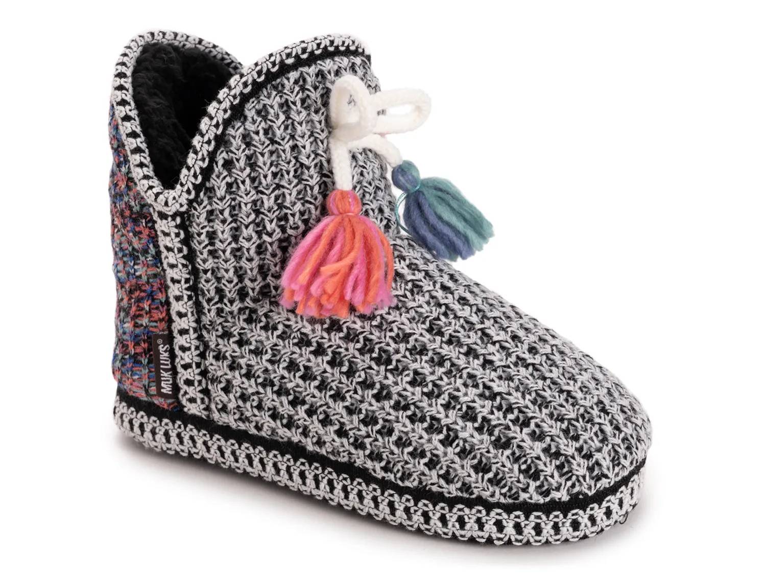 Amira Bootie Slipper - Women's