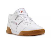 Workout Plus Sneaker - Men's White view