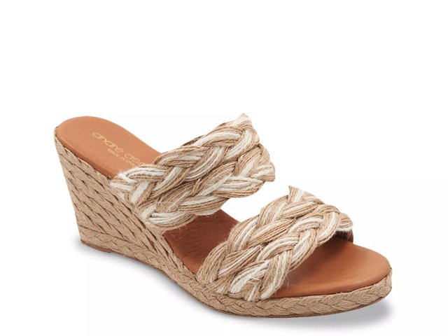 Nolita Wedge Sandal