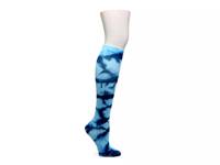 Tie Dye Socks Light Blue view
