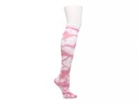 Tie Dye Socks Light Pink view