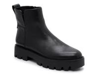 Billie Platform Bootie Black view