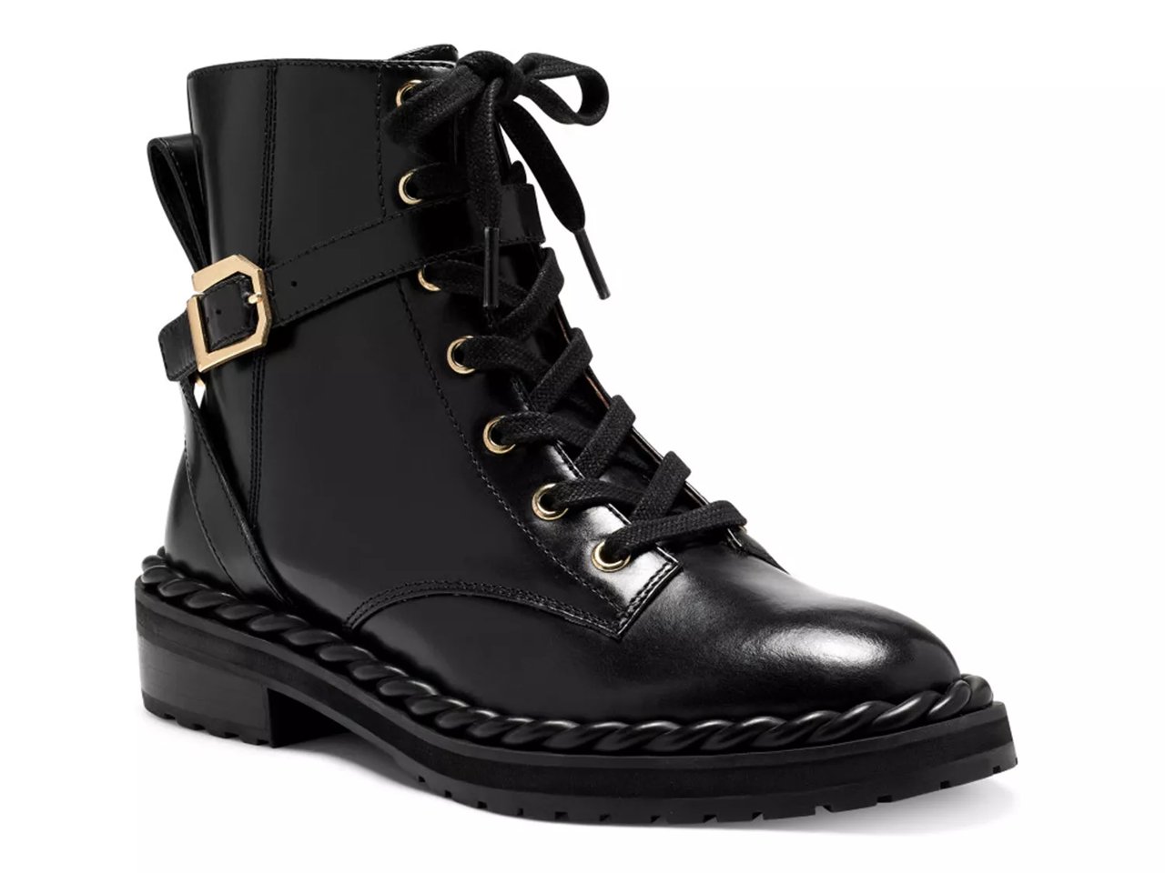 Sabri Combat Boot