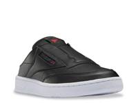 Club C Laceless Mule Slip-On Sneaker - Men's Black view