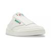 Club C Laceless Mule Slip-On Sneaker - Men's Off White/Green view