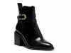 Uzma Bootie Black view