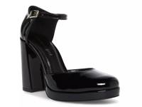 Unaa Pump Black view