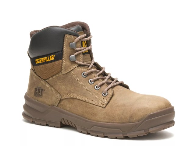 Mobilize Steel Toe Work Boot