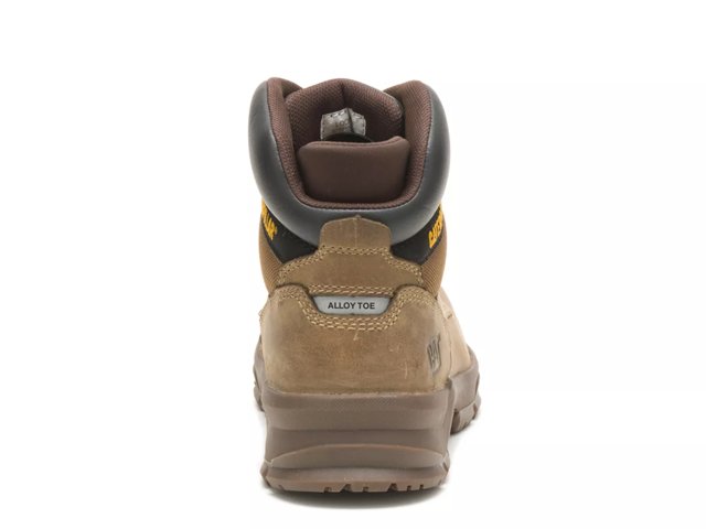 Mobilize Steel Toe Work Boot