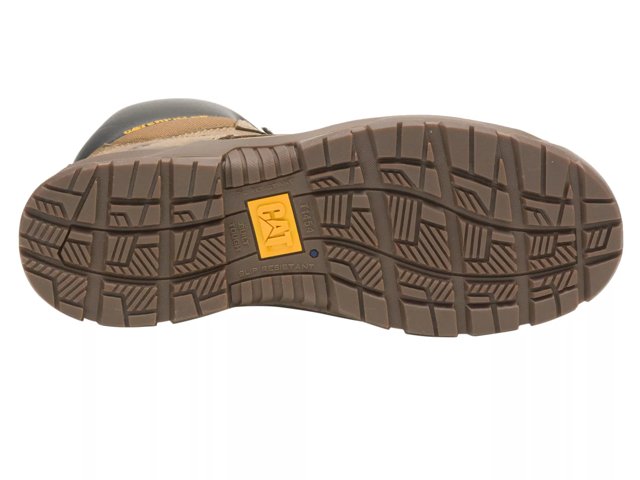 Mobilize Steel Toe Work Boot