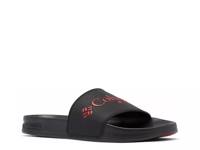 Tidal Ray PFG Slide Sandal - Men's Black view