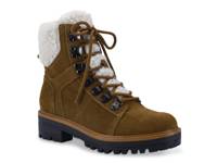 Isabel Bootie Cognac view