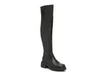 Juni Over-the-Knee Boot Black view
