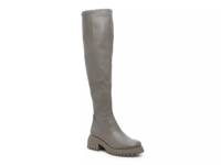 Juni Over-the-Knee Boot Grey view