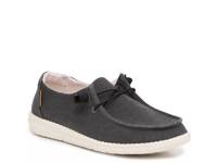 Wendy Slip-On - Women's Charcoal/Black view