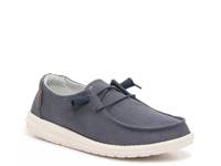 Wendy Slip-On - Women's Navy view