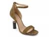Lexana Sandal Brown/Black Cheetah Print Suede view