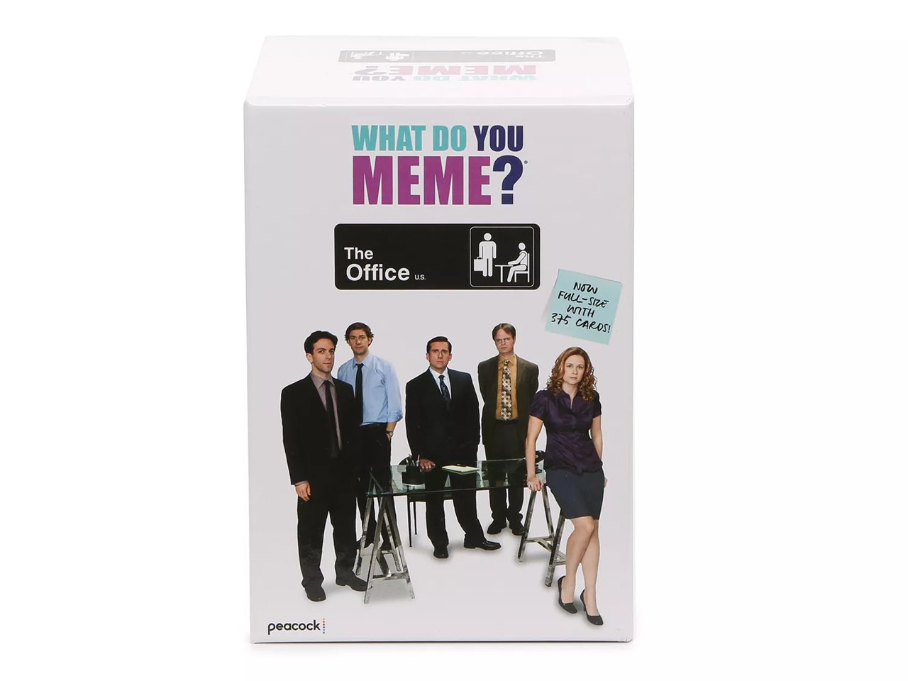 What Do You Meme? The Office