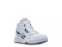 BB4500 Court Basketball Shoe - Kids' White/Blue view