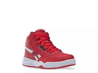 BB4500 Court Basketball Shoe - Kids' Red view