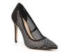 Dinna Mesh Pump Black view