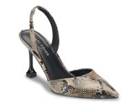 Hadya Pump Snake Print view