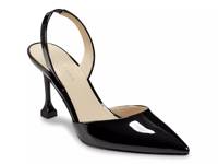 Hadya Pump Black Patent Synthetic view
