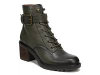 Gemma Bootie Dark Green view