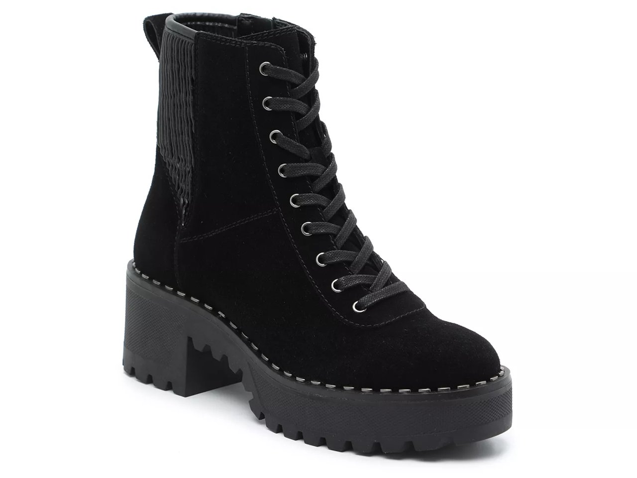 Mabrela Combat Boot